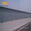 Acoustical Residential Noise barrier fencing